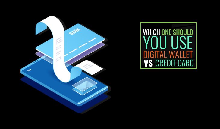 Credit Cards vs Digital Wallets 2