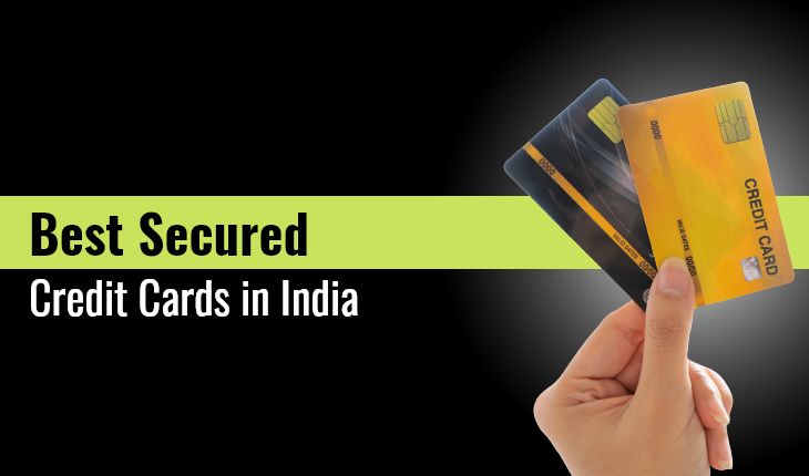 Best Secured Credit Cards in India