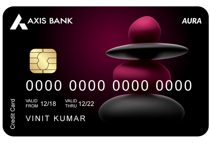 Axis Bank Aura Credit Card