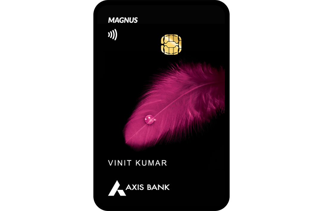 Axis Bank Magnus Credit Card