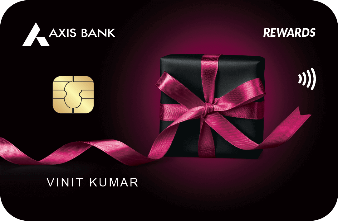 Axis Bank Rewards Credit Card