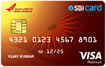 Air India SBI Platinum Card