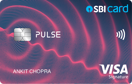 SBI Card PULSE