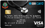 DOCTOR'S SBI CARD (IMA)