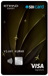 Etihad Guest SBI Premier Card