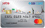 Yatra SBI Card
