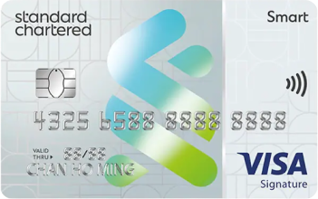 SCB Smart Credit Card