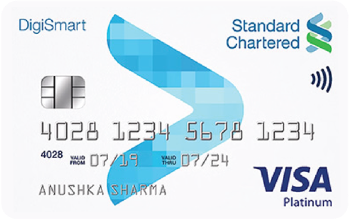SCB Digi Smart Card