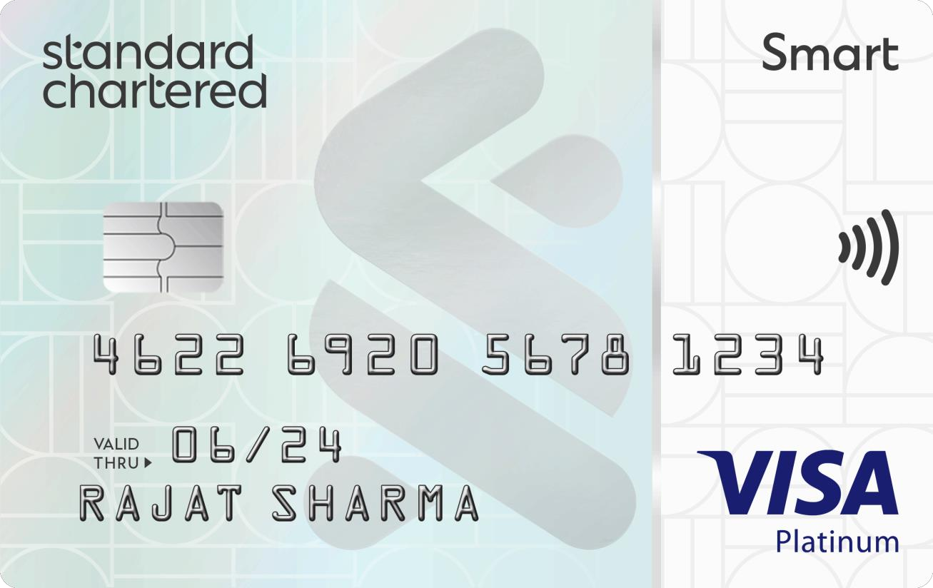 Standard Chartered Smart Credit Card
