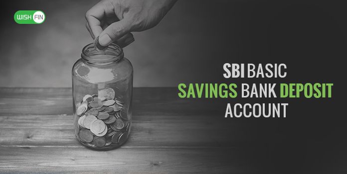 SBI Basic Savings Bank Deposit (BSBD) Account with Zero Minimum Balance