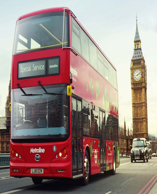 Double Decker Bus: Your Secret to a Pocket-Friendly London Ride