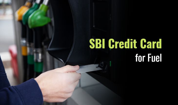 SBI Credit Card for Fuel