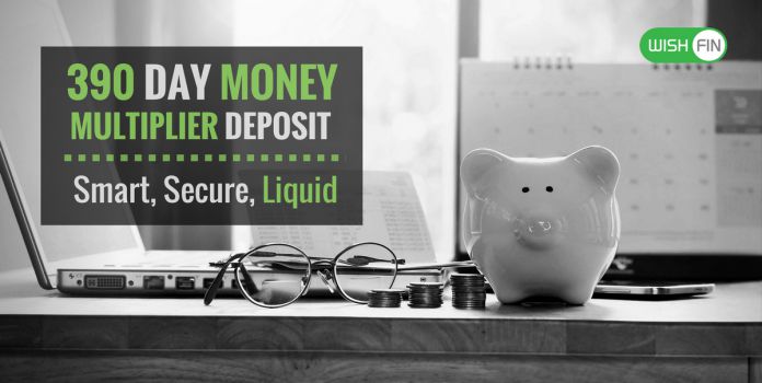 390 Days Money Multiplier Deposit – A Smart Saving Option