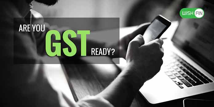 4 GST Tax Slabs Rates List in India for Various Goods and Services