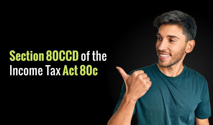 A Comprehensive Overview: Understanding Section 80CCD of the Income Tax Act 80c