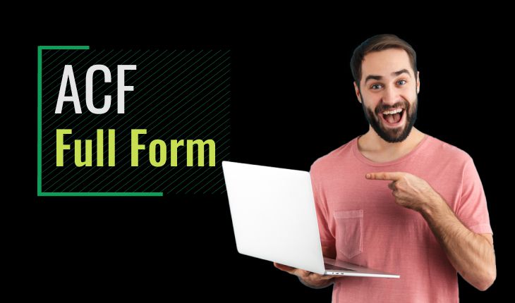 ACF Full Form