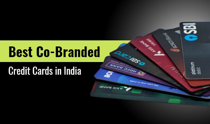 Best Co-Branded Credit Cards in India