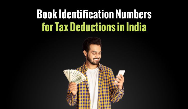 BIN Views: Book Identification Numbers for Tax Deductions in India