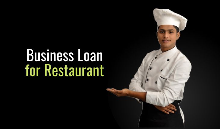Business Loan for Restaurant
