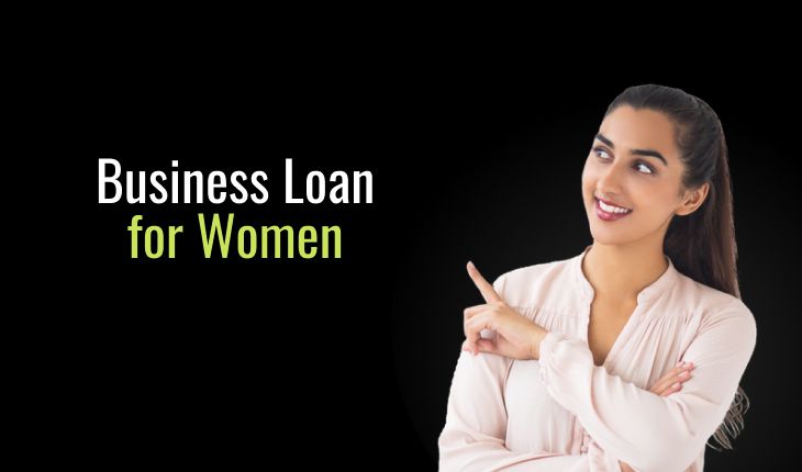 Business Loan for Women