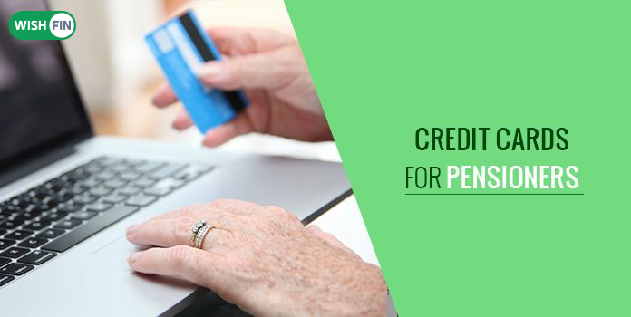 Can Pensioners/Retired individuals get credit cards in India?