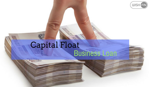 Capital Float Business Loan