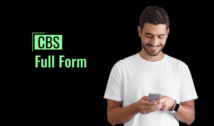 CBS Full Form