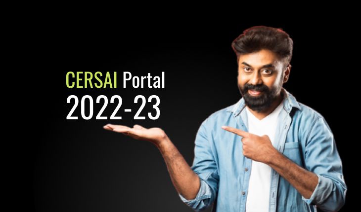 CERSAI Portal 2022-23