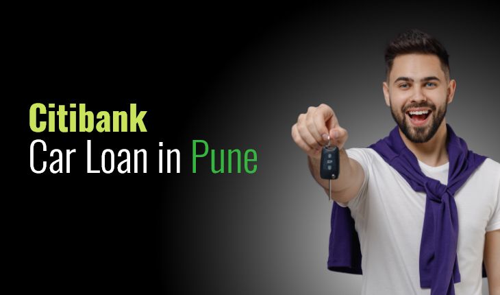 Citibank Car Loan in Pune