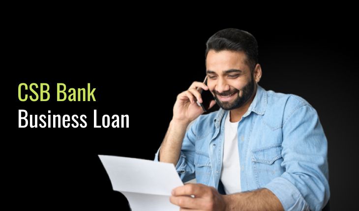 CSB Bank Business Loan