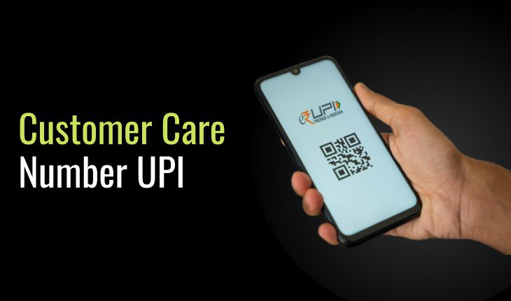 Customer Care Number UPI