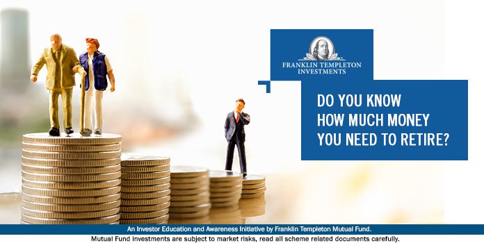 Do you know how much money you need to retire?