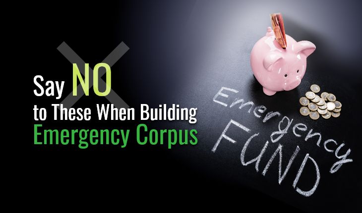 Don’t Do These When Building Emergency Corpus