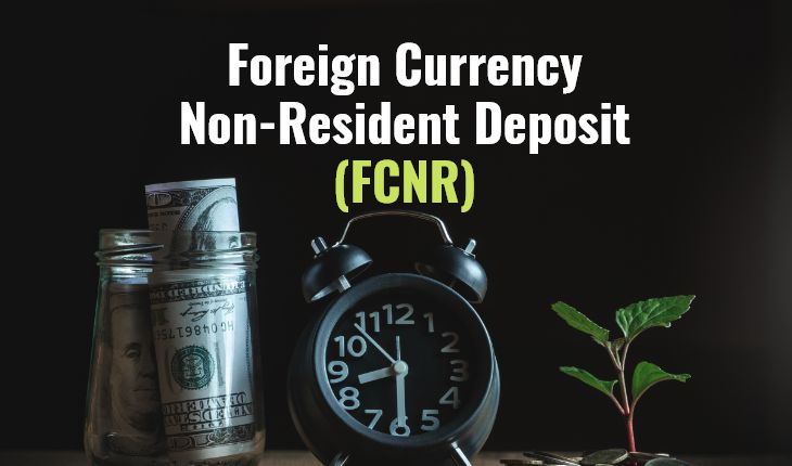 Foreign Currency Non-Resident Deposit (FCNR)