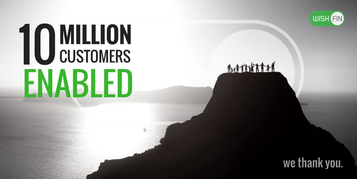 From The Founder’s Desk – A Journey To 10 Million Customers !