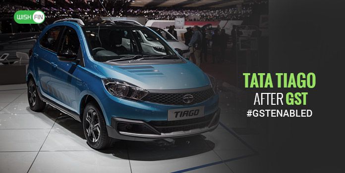 Get a Brand new Tata Tiago at lowest EMIs