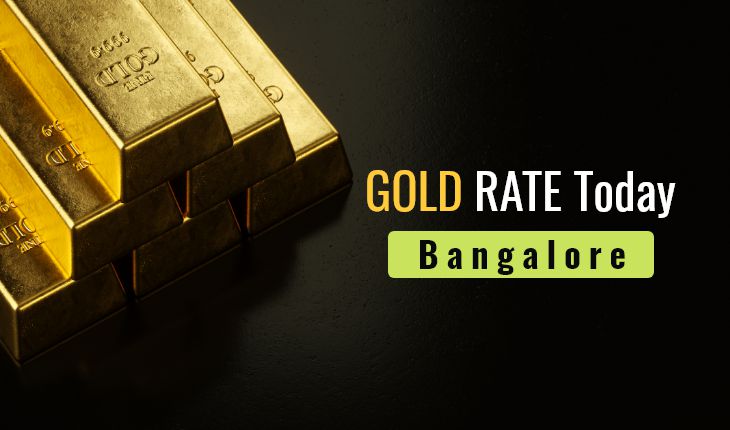 Gold Rate Today Bangalore
