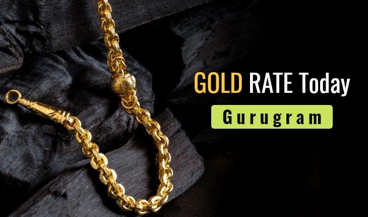 Gold Rate Today Gurgaon