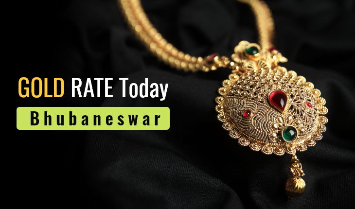 Gold Rate Today in Bhubaneswar