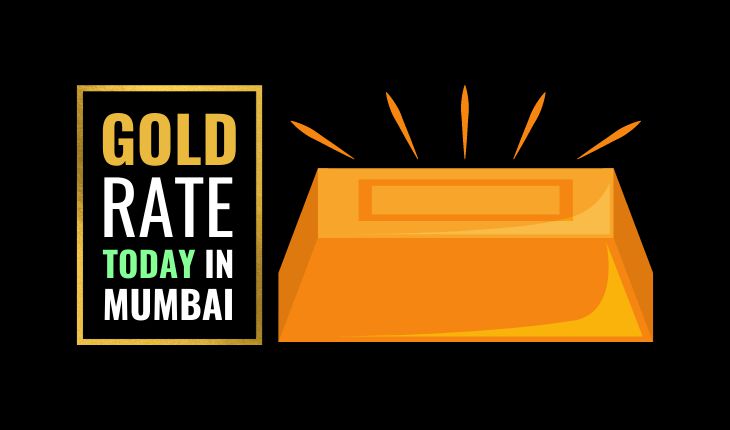 Gold Rate Today in Mumbai