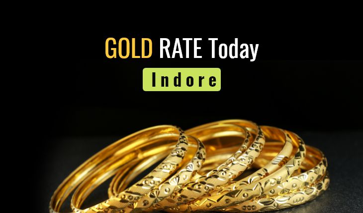 Gold Rate Today Indore