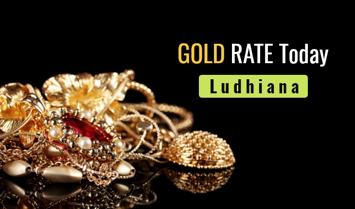 Gold Rate Today Ludhiana