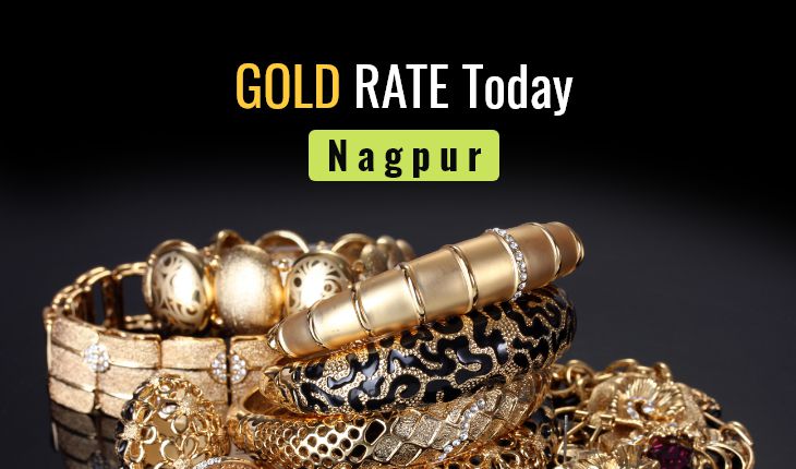 Gold Rate Today Nagpur