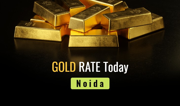 Gold Rate Today Noida