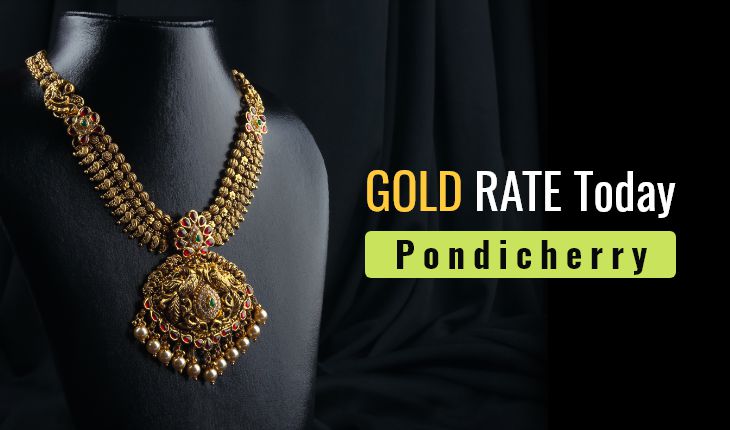 Gold Rate Today Pondicherry