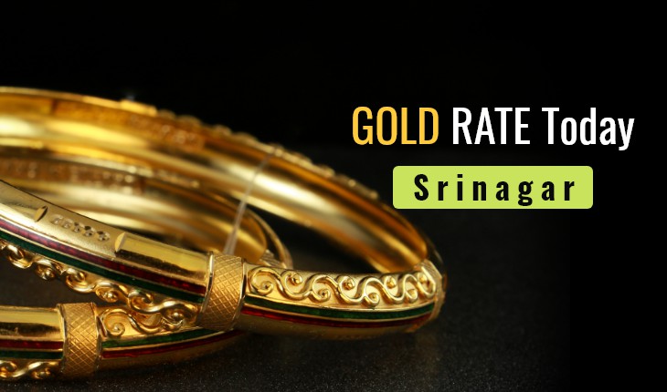 Gold Rate Today Srinagar