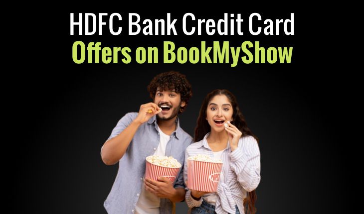 HDFC Bank Credit Card Offers on MakeMyTrip