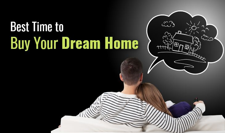 How Long Should I Wait for My Dream Home?