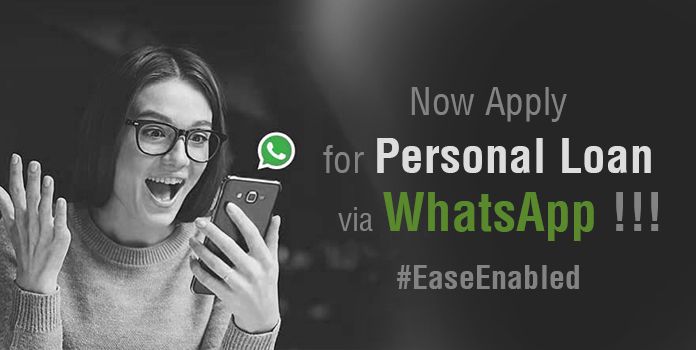 How to Apply for a Personal Loan on WhatsApp?