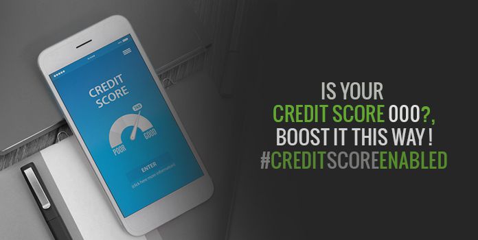How to Build a Credit Score from No Score